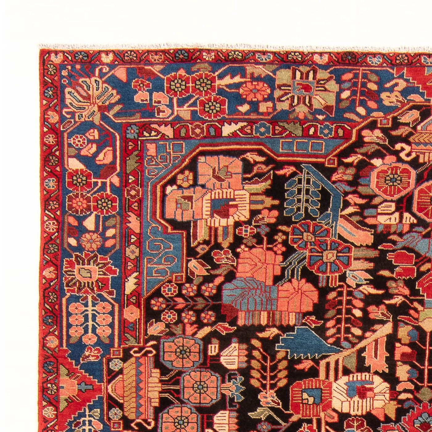 Nahavand Mattan 280x198cm - Persisk matta
