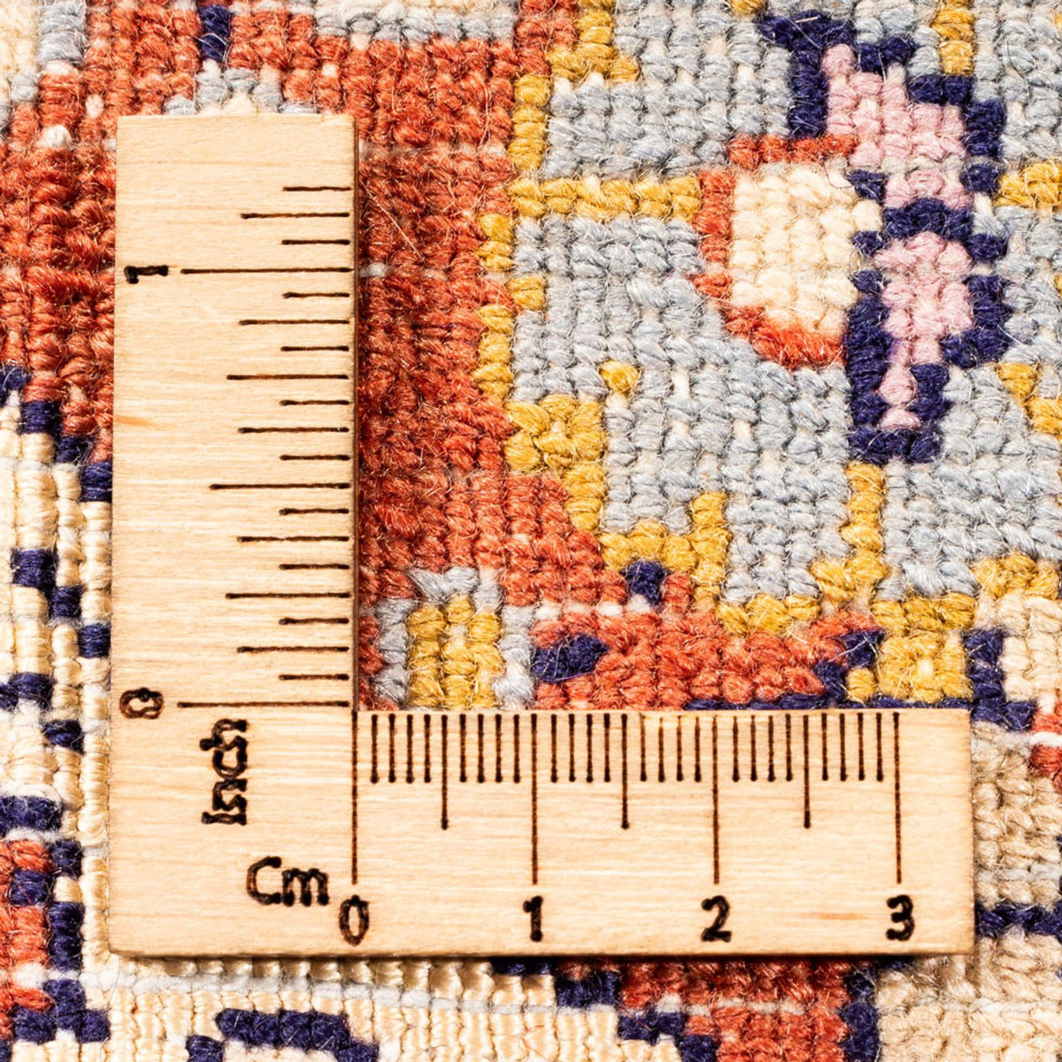 Persisk matta - Classic - 244 x 198 cm - lax