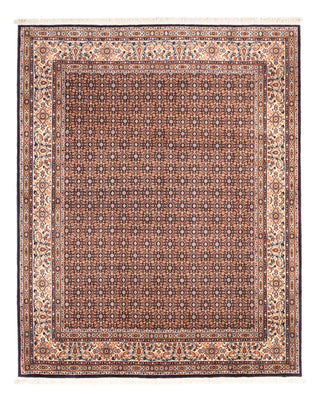 Persisk matta - Classic - 242 x 197 cm - mörk beige