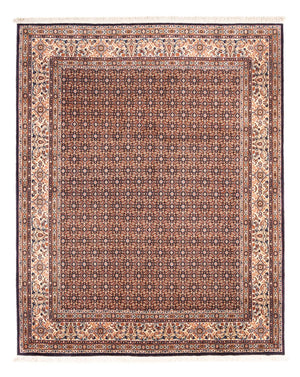 Persisk matta - Classic - 242 x 197 cm - mörk beige