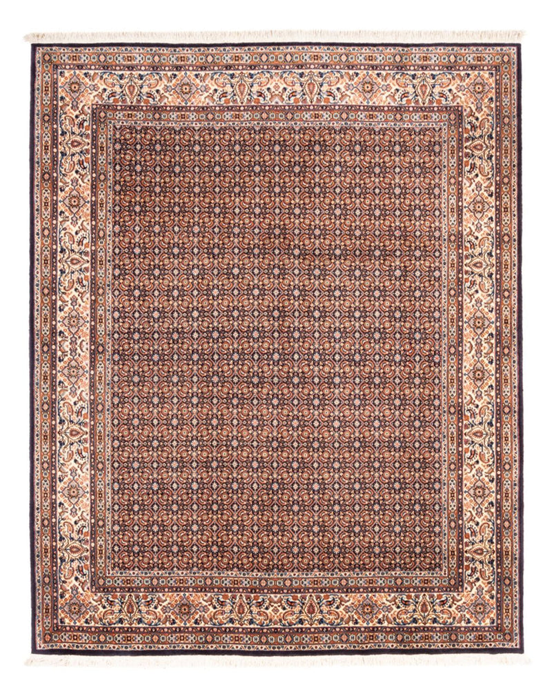 Persisk matta - Classic - 242 x 197 cm - mörk beige