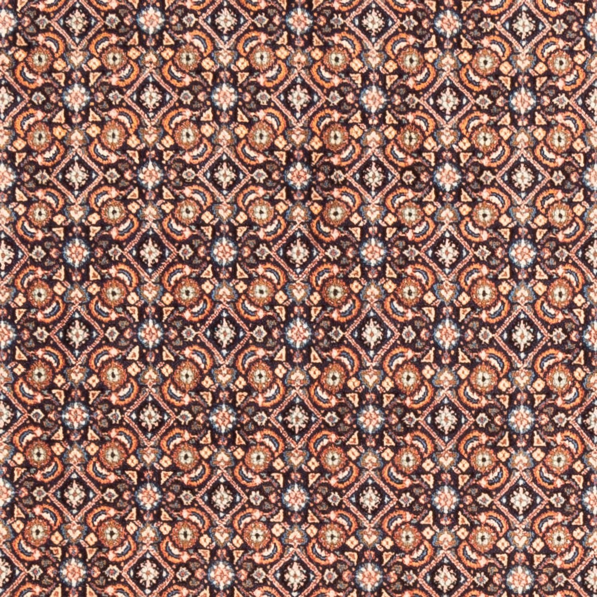 Persisk matta - Classic - 242 x 197 cm - mörk beige