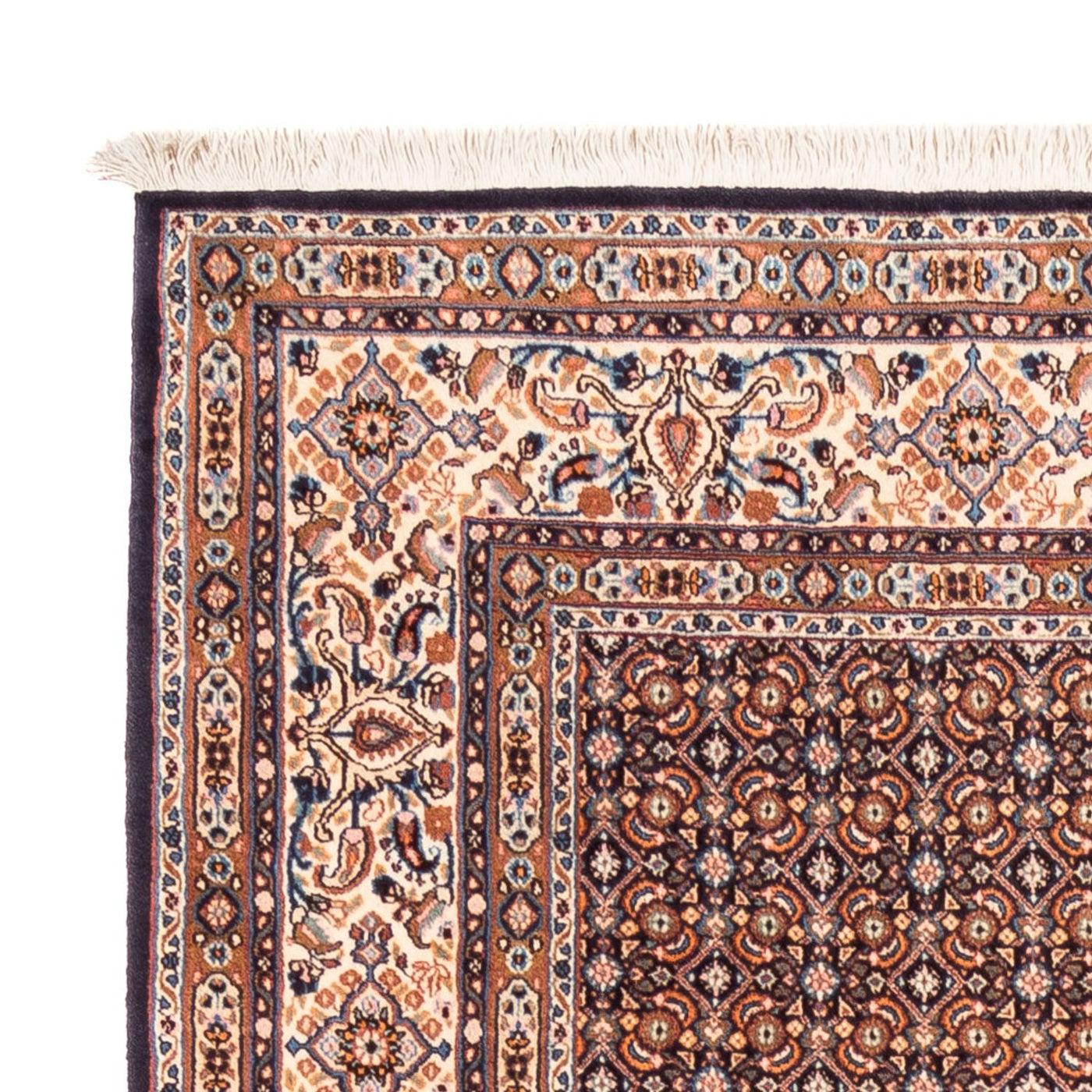 Moud Mattan 242x197cm - Persisk matta