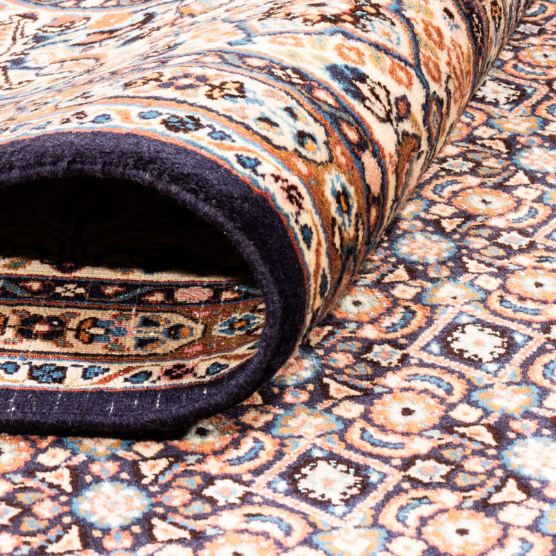 Persisk matta - Classic - 242 x 197 cm - mörk beige