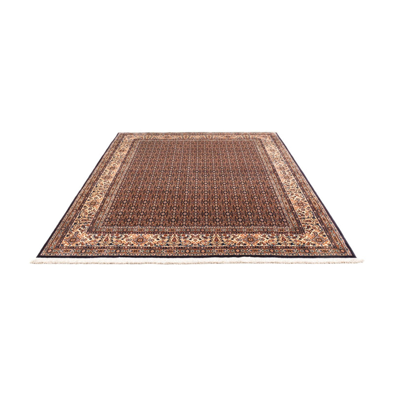 Persisk matta - Classic - 242 x 197 cm - mörk beige
