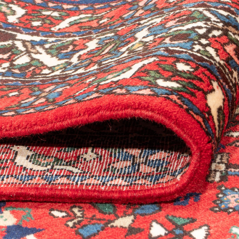 Persisk matta - Nomadic - 310 x 207 cm - röd