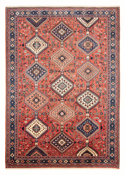 Yalameh Mattan 204x288cm - Persisk matta