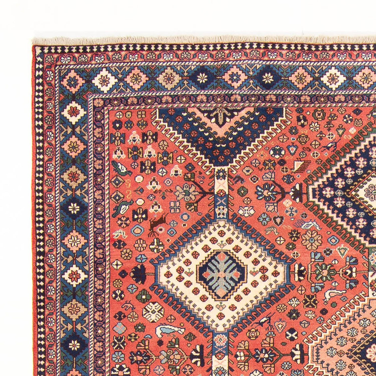 Yalameh Mattan 204x288cm - Persisk matta