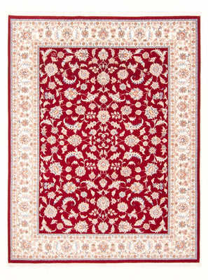 Persisk matta - Tabriz - Royal - 200 x 148 cm - röd