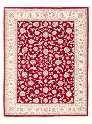 Persisk matta - Tabriz - Royal - 200 x 148 cm - röd