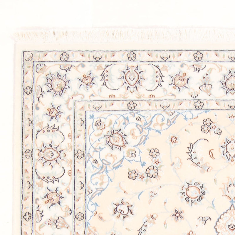 Persisk matta - Nain - Royal - 178 x 121 cm - grädde