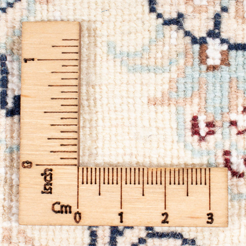 Persisk matta - Nain - Royal - 178 x 121 cm - grädde