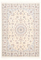 Persisk matta - Nain - Royal - 172 x 118 cm - grädde