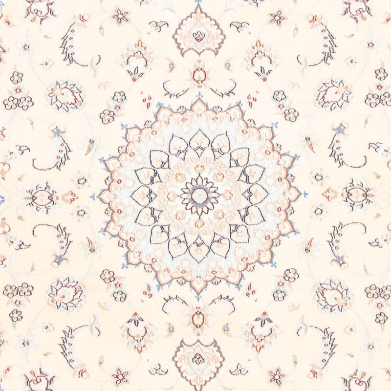 Persisk matta - Nain - Royal - 172 x 118 cm - grädde