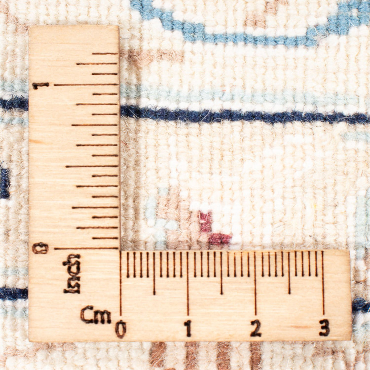 Persisk matta - Nain - Royal - 172 x 118 cm - grädde