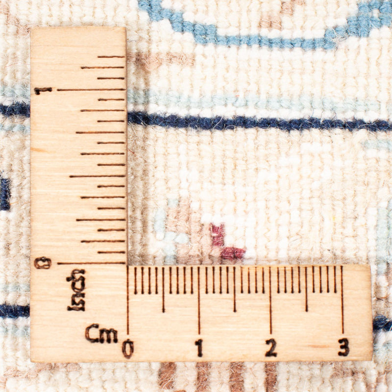 Persisk matta - Nain - Royal - 172 x 118 cm - grädde