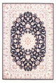 Tabriz - 50 Raj Mattan 168x234cm - Persisk matta