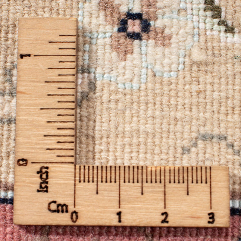 Persisk matta - Tabriz - Royal - 297 x 198 cm - grädde