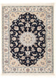 Nain - 6 la Mattan 132x74cm - Persisk matta
