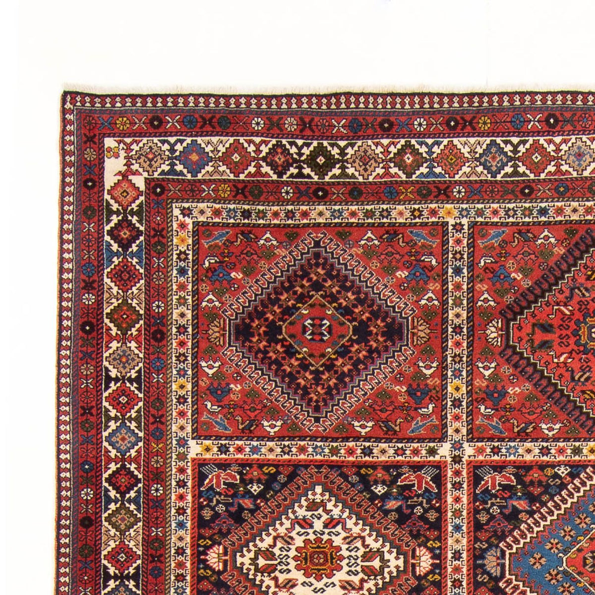 Yalameh Mattan 210x296cm - Persisk matta