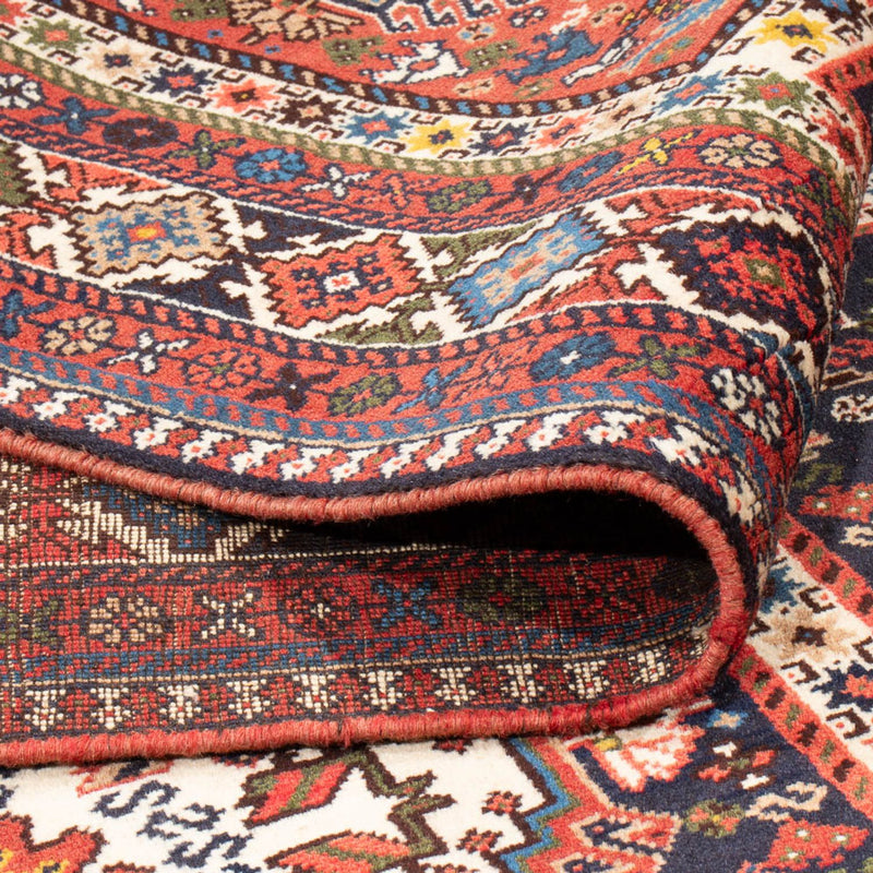 Persisk matta - Nomadic - 296 x 210 cm - flerfärgad