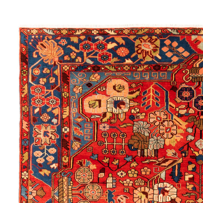 Persisk matta - Nomadic - 286 x 202 cm - röd