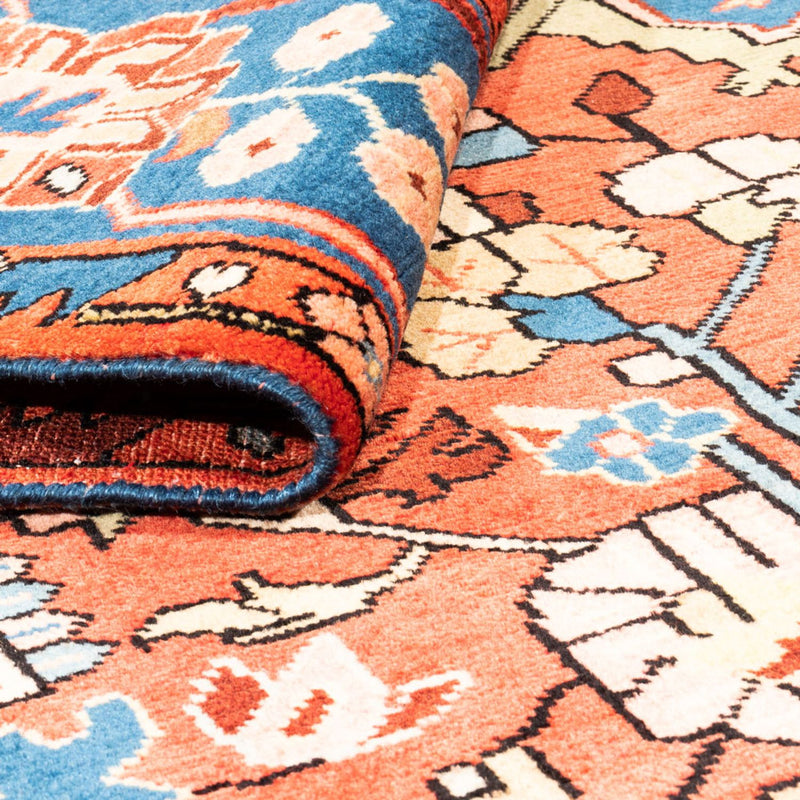 Persisk matta - Nomadic - 286 x 202 cm - röd