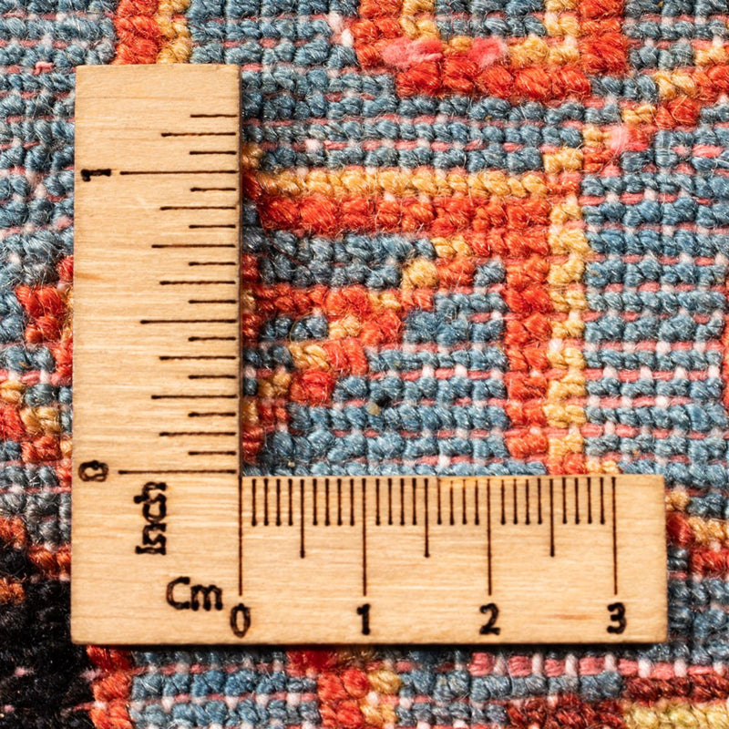 Persisk matta - Nomadic - 286 x 202 cm - röd