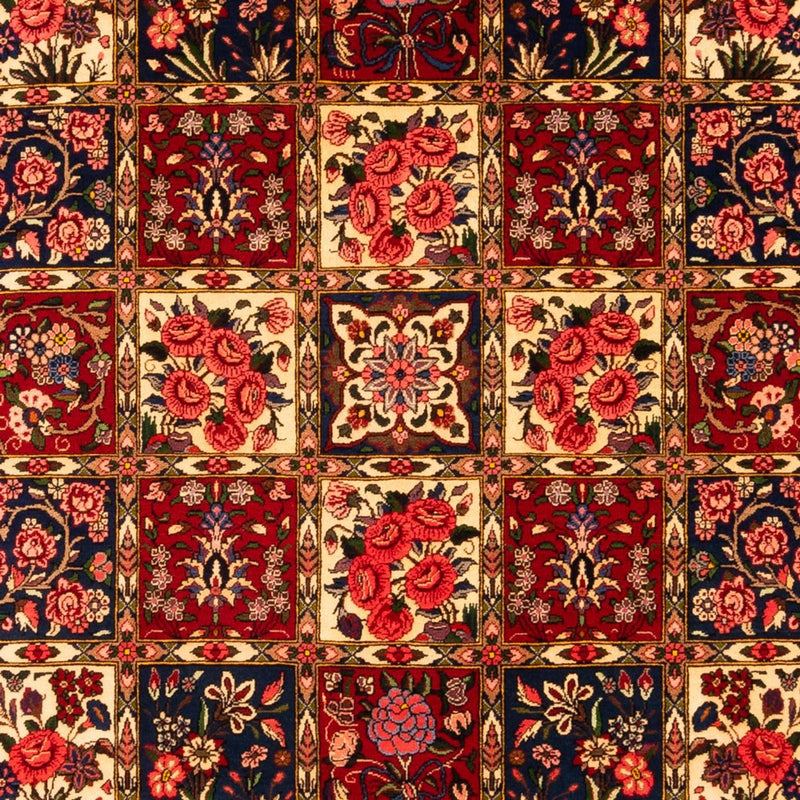 Persisk matta - Nomadic - 298 x 204 cm - rost