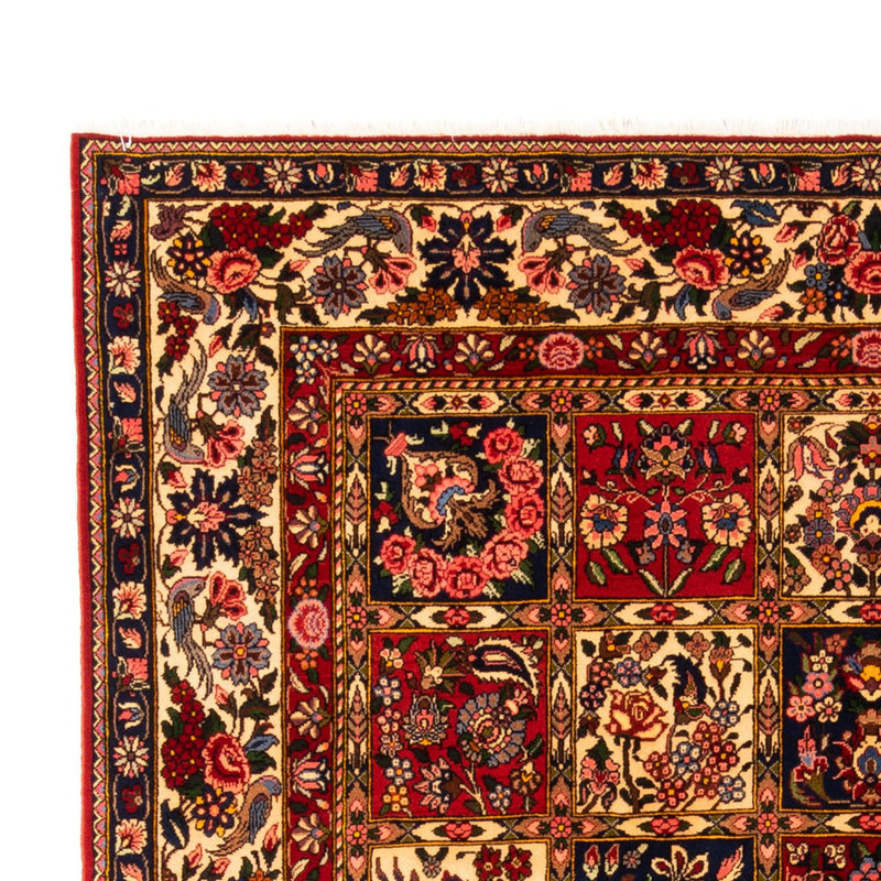 Persisk matta - Nomadic - 298 x 204 cm - rost