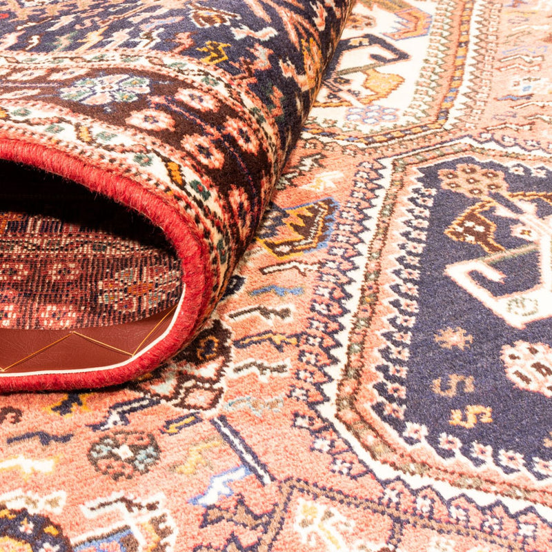 Persisk matta - Nomadic - 253 x 170 cm - röd