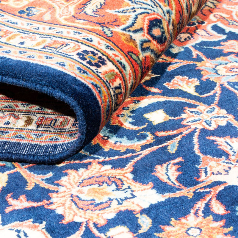 Persisk matta - Classic - 255 x 180 cm - mörkblå