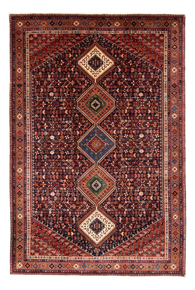 Yalameh Mattan 205x304cm - Persisk matta