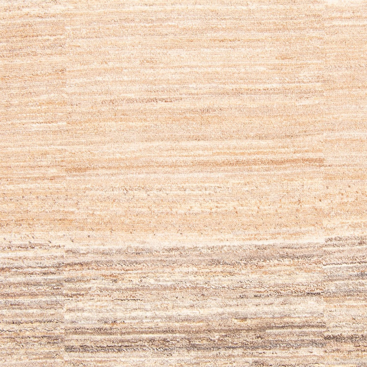 Gabbeh-matta - persisk - 290 x 208 cm - natur