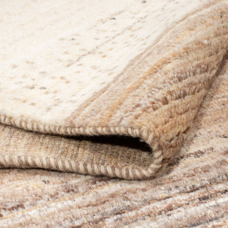 Gabbeh-matta - persisk - 290 x 208 cm - natur