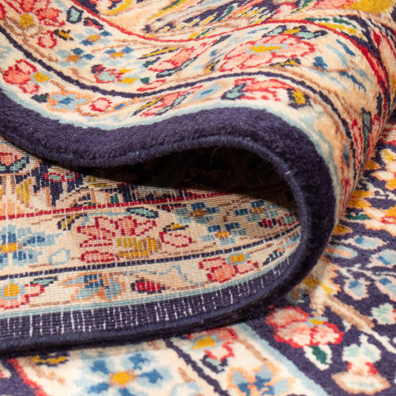 Persisk matta - Classic - 295 x 195 cm - mörkblå