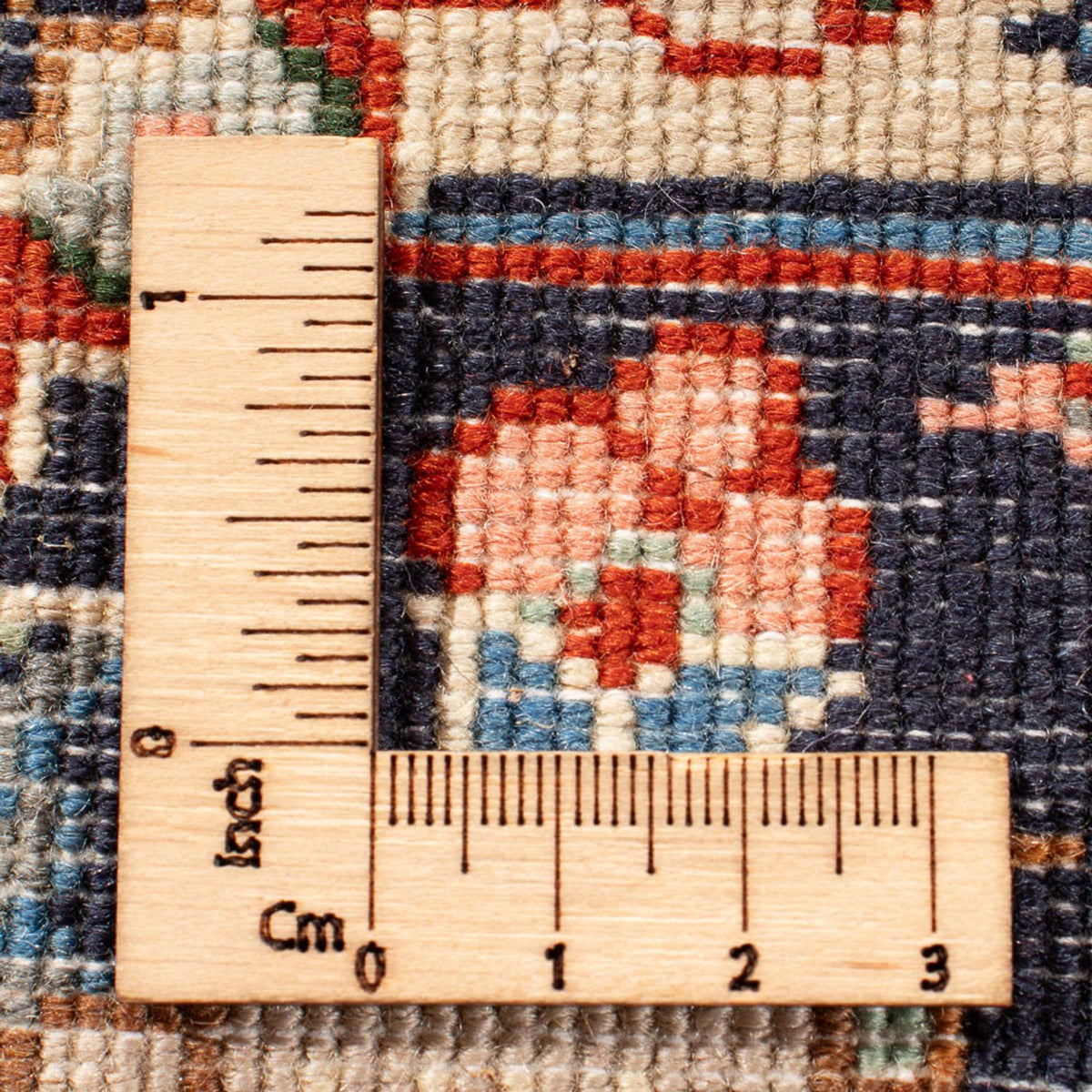 Persisk matta - Classic - 286 x 196 cm - röd