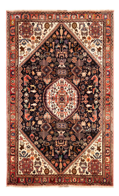 Qashqai Mattan 155x252cm - Persisk matta