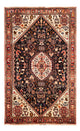 Persisk matta - Nomadic - 252 x 155 cm - mörkblå