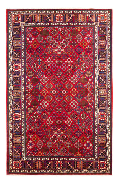 Sarouk Mattan 168x258cm - Persisk matta - röd