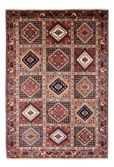 Yalameh Mattan 206x306cm - Persisk matta