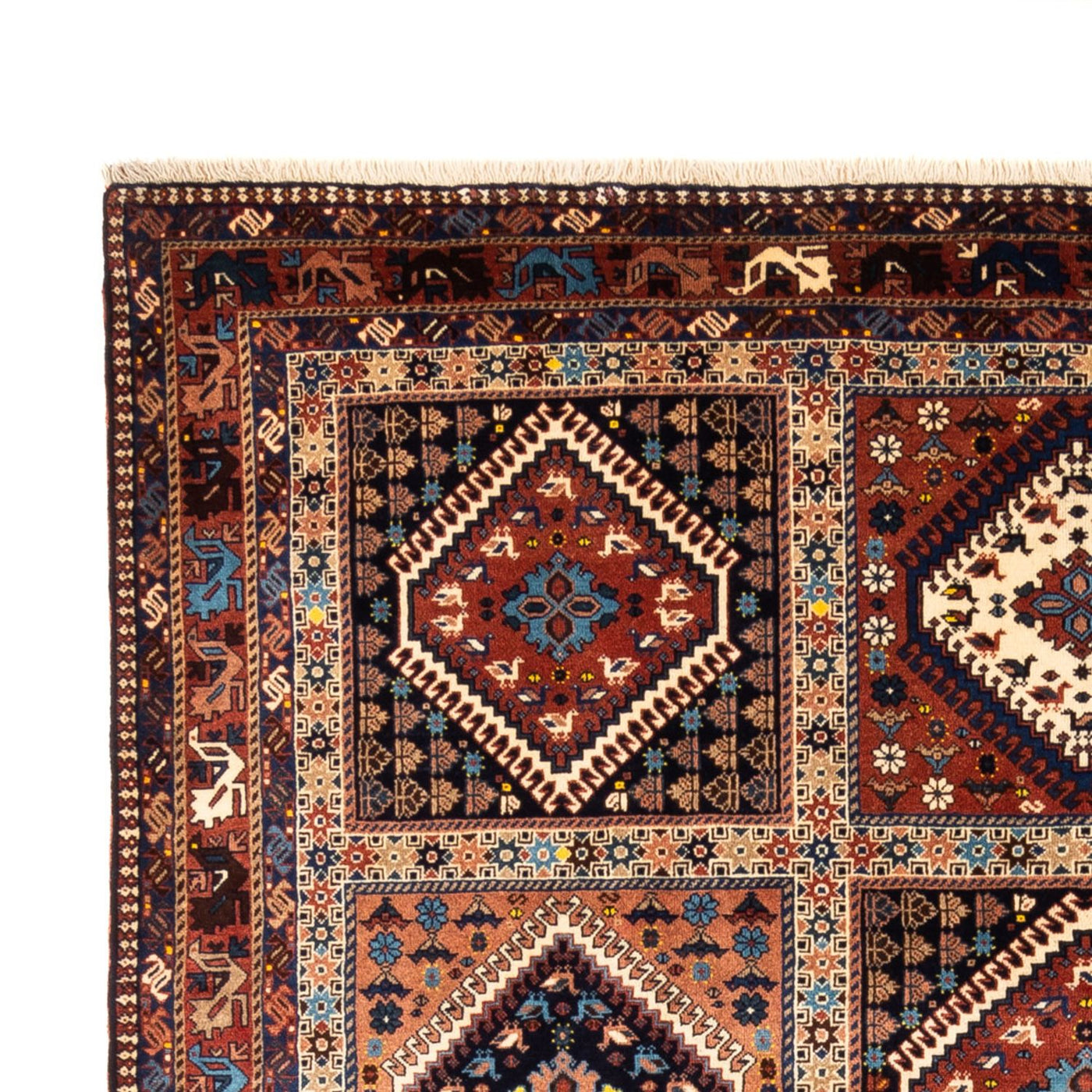Yalameh Mattan 306x206cm - Persisk matta