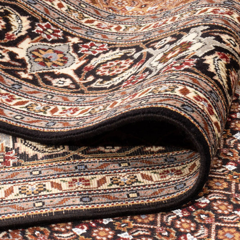 Persisk matta - Tabriz - Royal - 294 x 204 cm - mörkblå