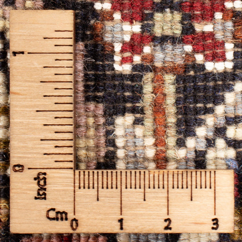 Persisk matta - Tabriz - Royal - 294 x 204 cm - mörkblå