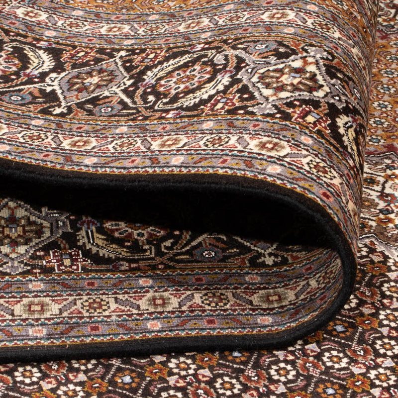 Persisk matta - Tabriz - Royal - 300 x 206 cm - mörkblå