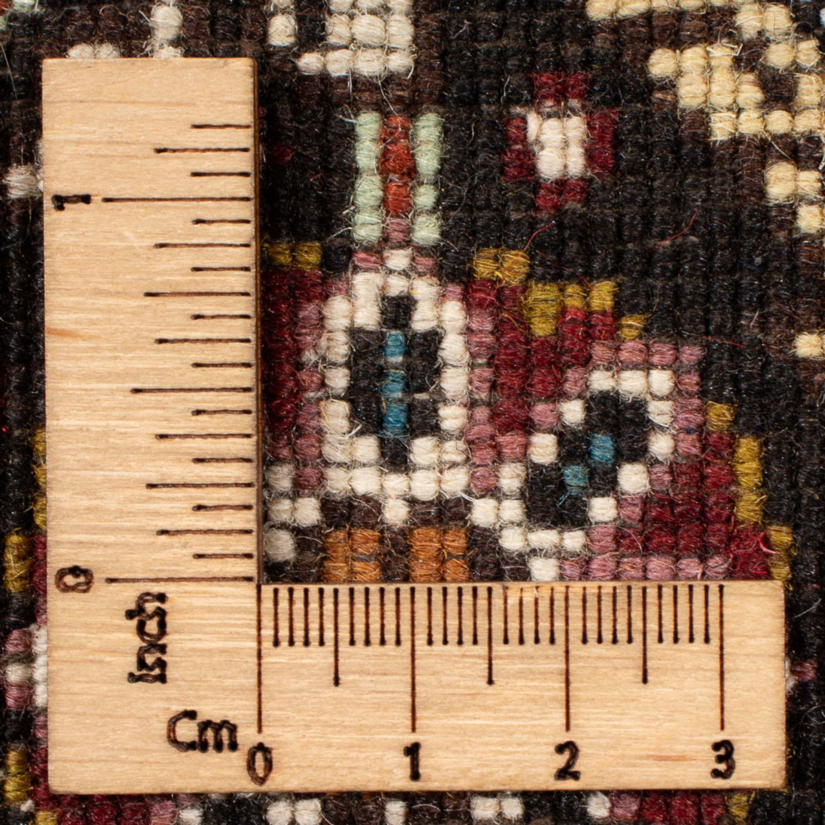 Persisk matta - Tabriz - Royal - 300 x 206 cm - mörkblå