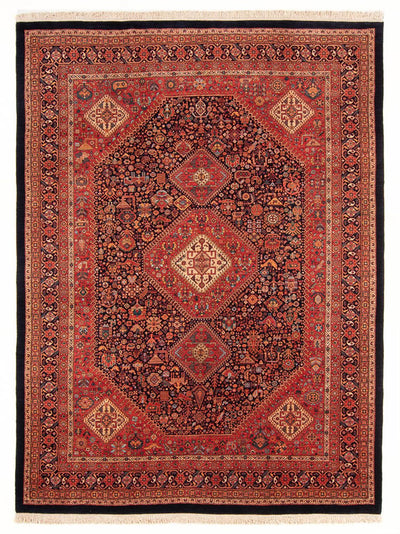 Qashqai Mattan 213x295cm - Persisk matta