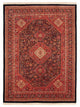 Qashqai Mattan 295x213cm - Persisk matta