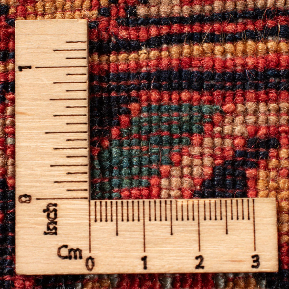 Persisk matta - Nomadic - 295 x 213 cm - mörkblå