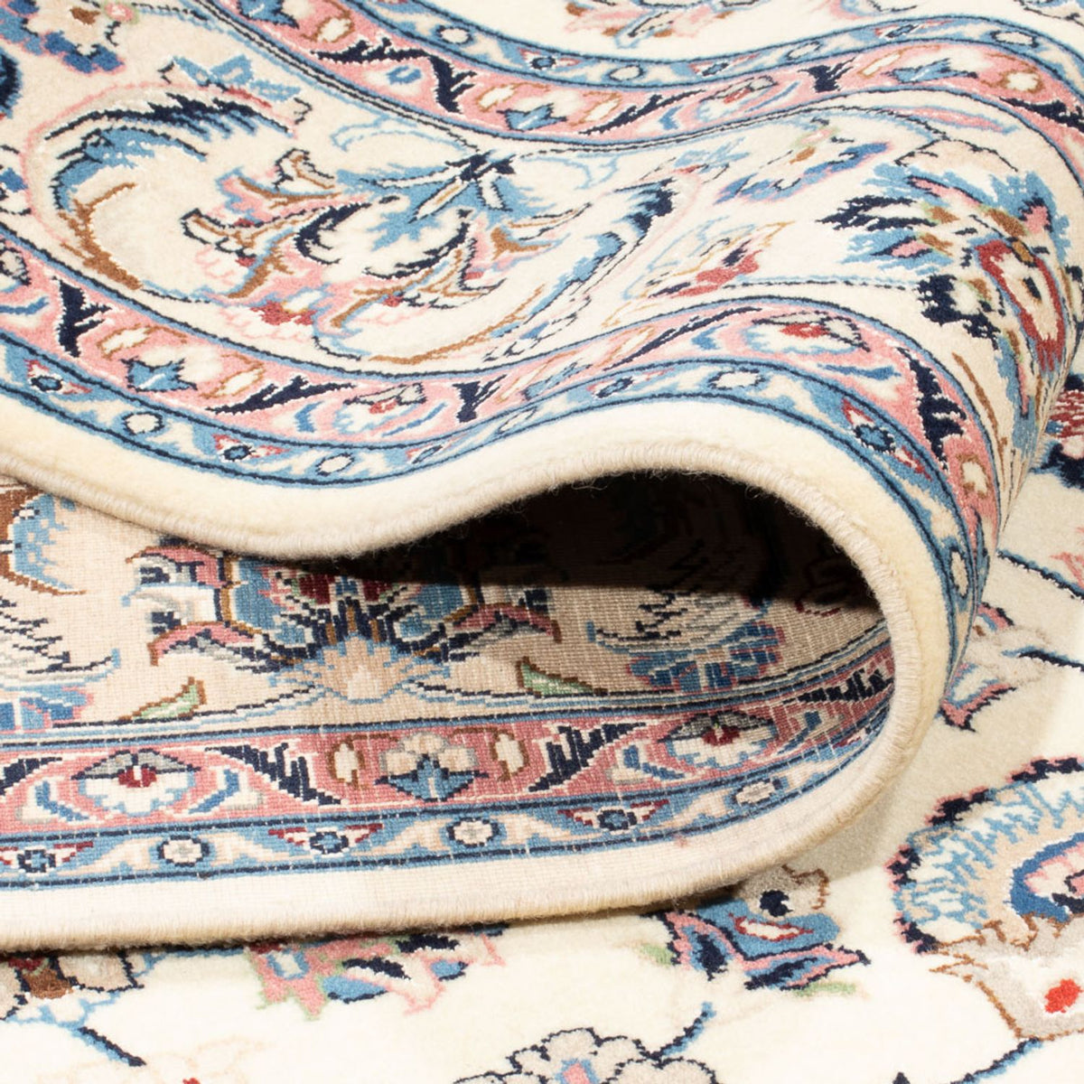 Persisk matta - Classic - 302 x 200 cm - grädde